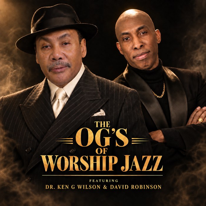 The OG&rsquo;s of Worship Jazz — album cover
